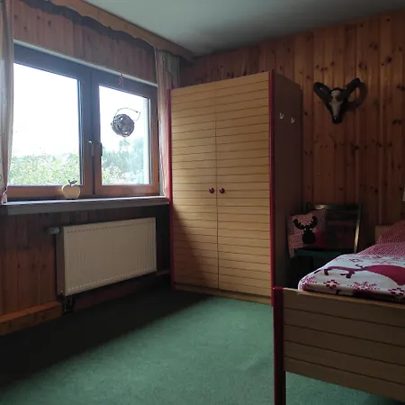 Jagdhaus Holtebock Prázdninový dům *