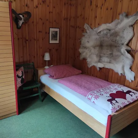 Jagdhaus Holtebock Prázdninový dům Winterberg