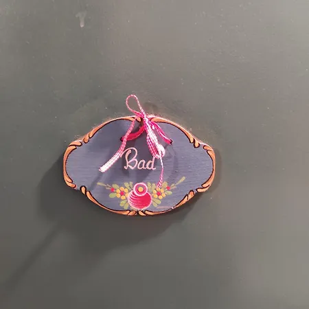 Jagdhaus Holtebock Prázdninový dům