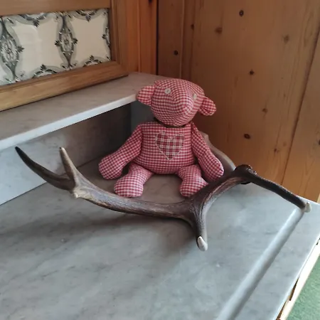 Jagdhaus Holtebock Prázdninový dům