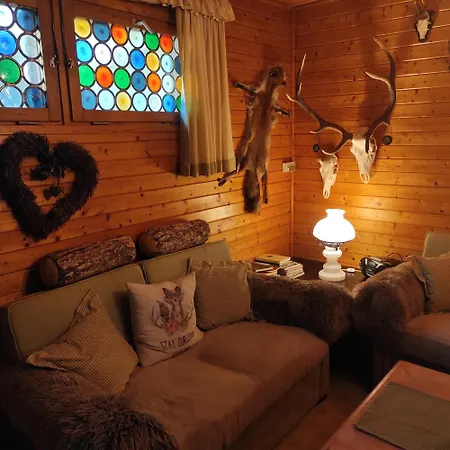 Prázdninový dům Jagdhaus Holtebock Winterberg