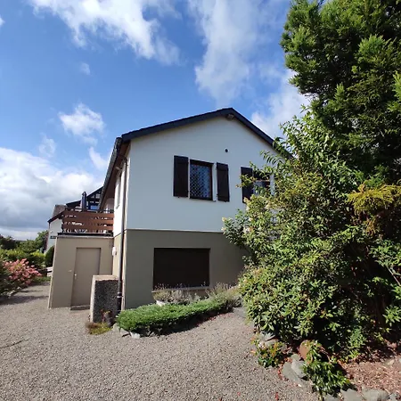 Vakantiehuis Jagdhaus Holtebock