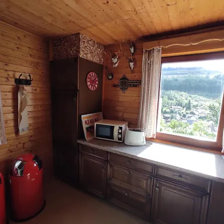 Prázdninový dům Jagdhaus Holtebock *