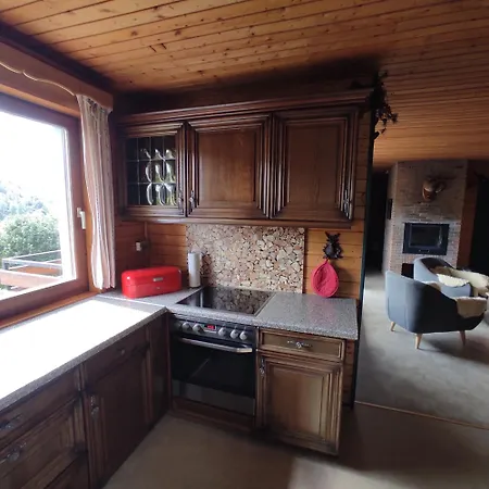 Jagdhaus Holtebock Prázdninový dům