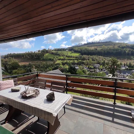 Jagdhaus Holtebock Winterberg