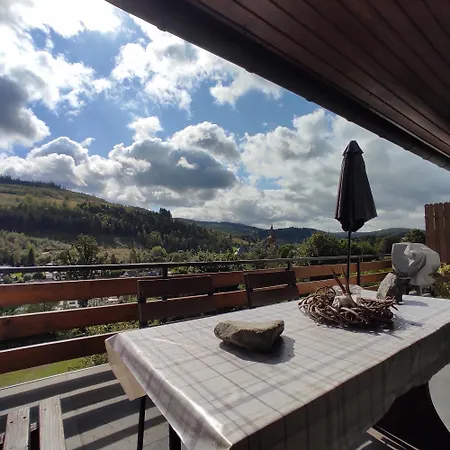 Prázdninový dům Jagdhaus Holtebock Winterberg