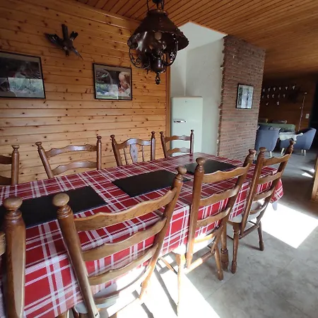 Jagdhaus Holtebock Prázdninový dům *