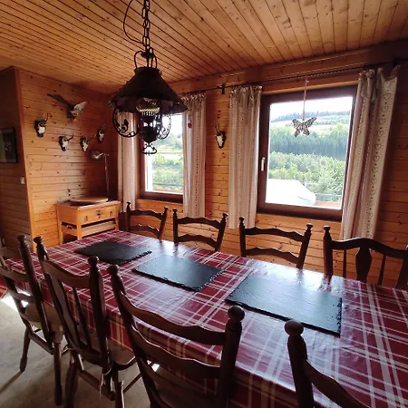 Jagdhaus Holtebock Prázdninový dům