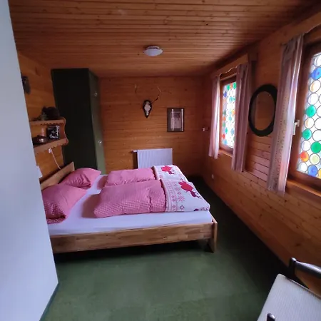 Jagdhaus Holtebock Prázdninový dům