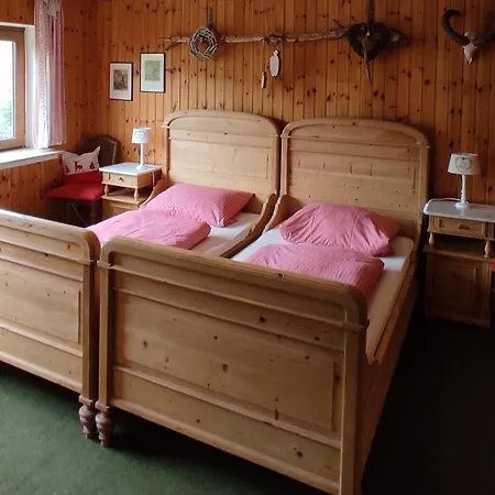 Jagdhaus Holtebock Prázdninový dům