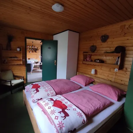 Prázdninový dům Jagdhaus Holtebock *