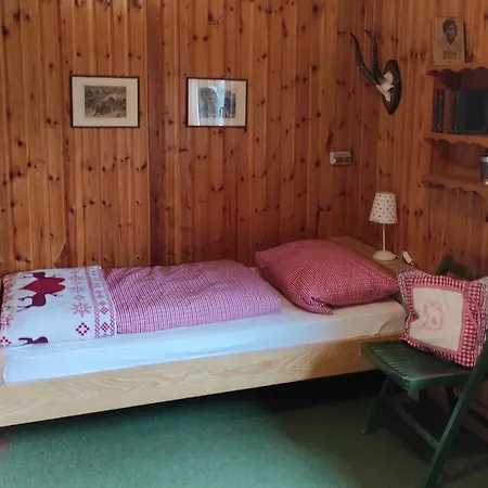 Jagdhaus Holtebock Prázdninový dům