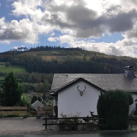 Jagdhaus Holtebock * Winterberg