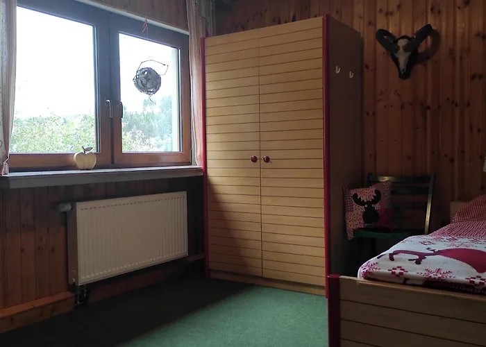 Jagdhaus Holtebock Casa vacanze *