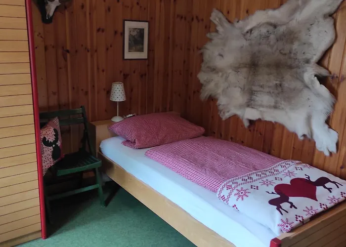 Jagdhaus Holtebock Vakantiehuis Winterberg