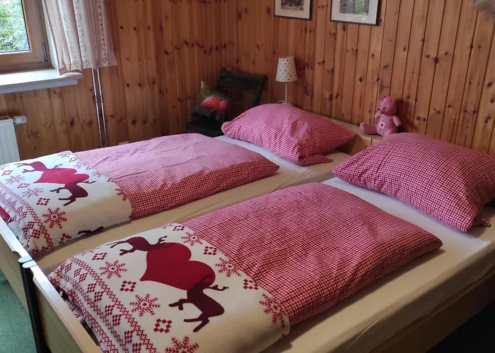 Jagdhaus Holtebock Casa vacanze