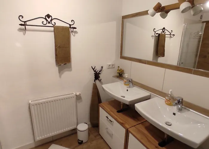 Jagdhaus Holtebock Feriehus *