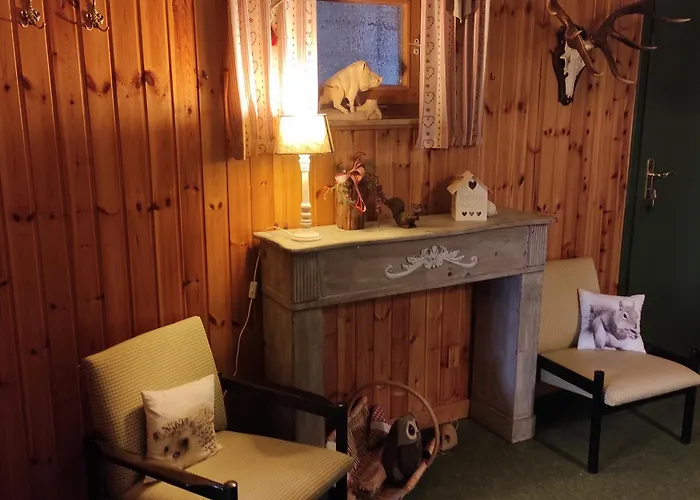 Casa vacanze Jagdhaus Holtebock