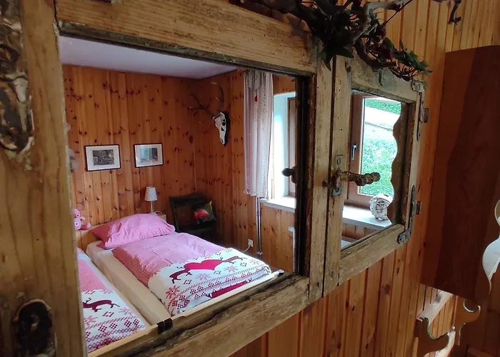 Jagdhaus Holtebock *