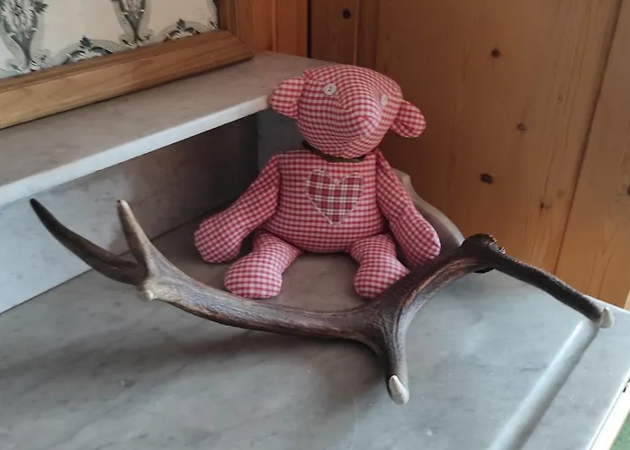 Jagdhaus Holtebock Feriehus