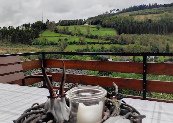 Jagdhaus Holtebock Vakantiehuis *