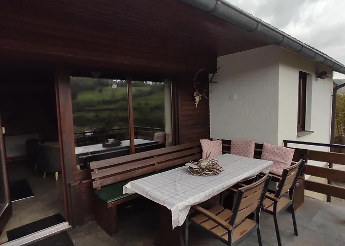 Jagdhaus Holtebock * Winterberg