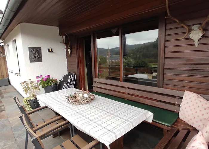 Jagdhaus Holtebock * Winterberg