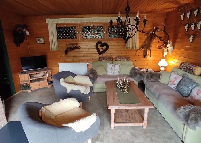 Jagdhaus Holtebock Casa vacanze Winterberg