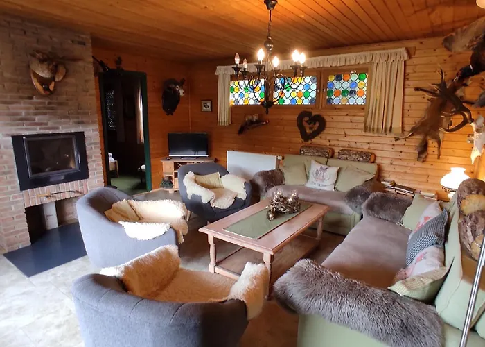 Jagdhaus Holtebock Casa vacanze *