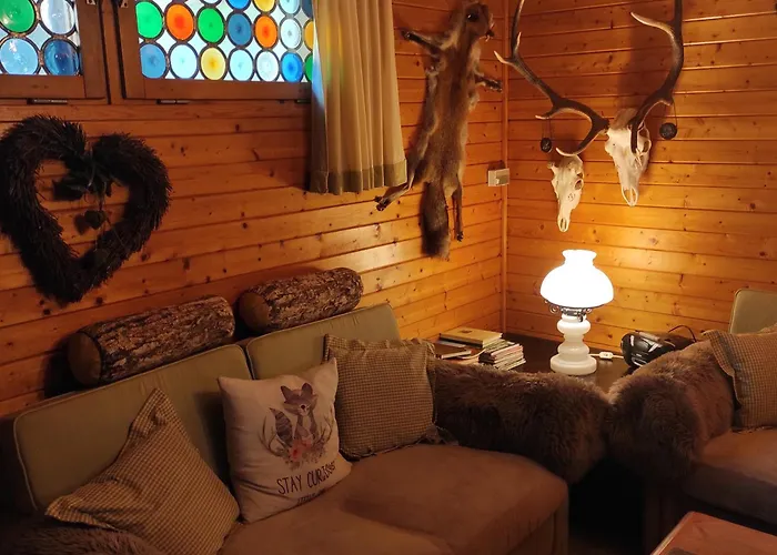 Casa vacanze Jagdhaus Holtebock Winterberg