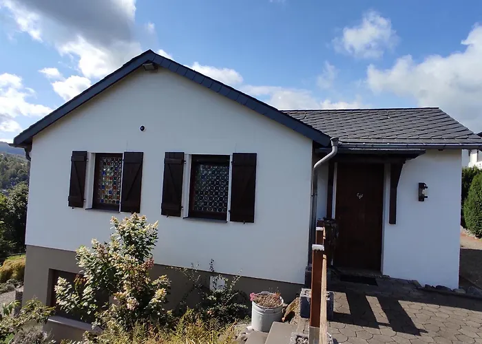 Jagdhaus Holtebock Feriehus