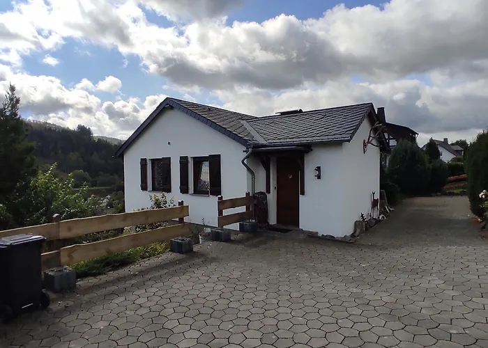 Jagdhaus Holtebock * Winterberg