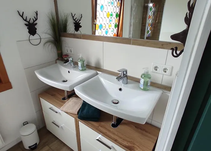 Casa vacanze Jagdhaus Holtebock Winterberg