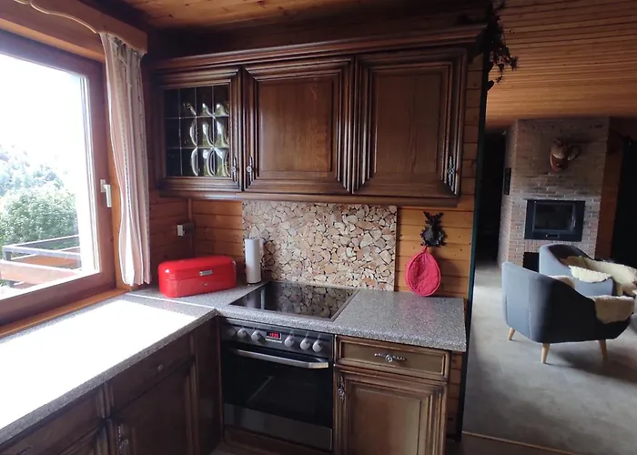 Jagdhaus Holtebock Feriehus