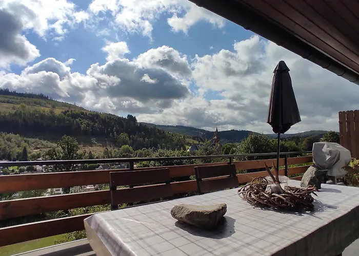 Casa vacanze Jagdhaus Holtebock Winterberg