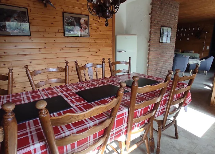 Jagdhaus Holtebock Casa vacanze *