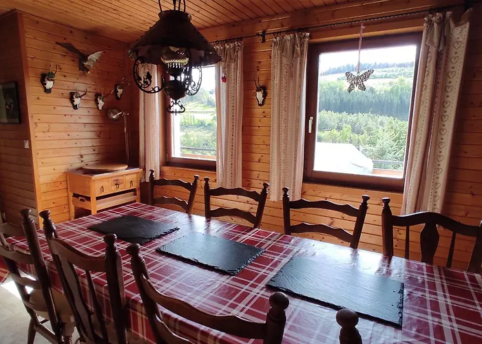 Jagdhaus Holtebock Casa vacanze