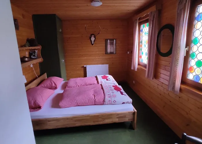 Jagdhaus Holtebock Feriehus