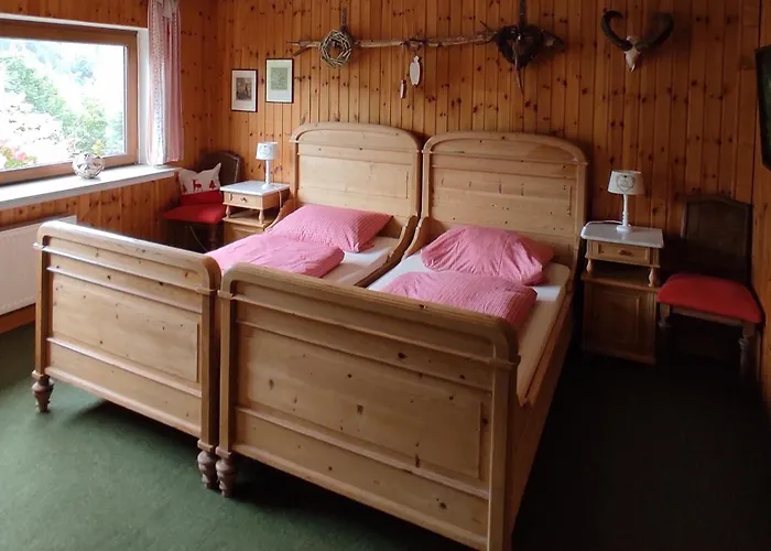 Jagdhaus Holtebock Casa vacanze