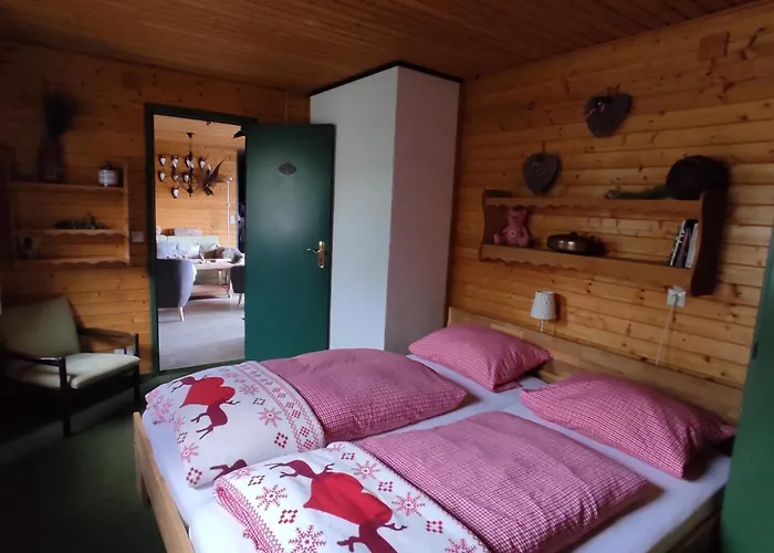 Casa vacanze Jagdhaus Holtebock *