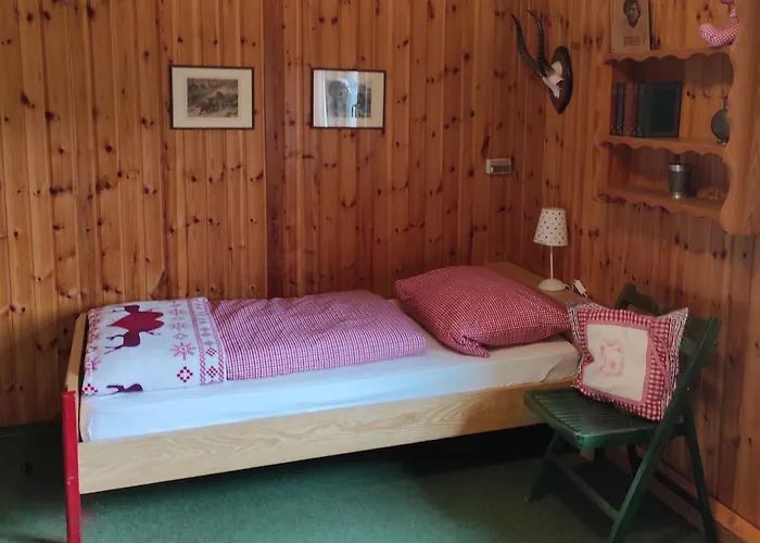 Jagdhaus Holtebock Casa vacanze