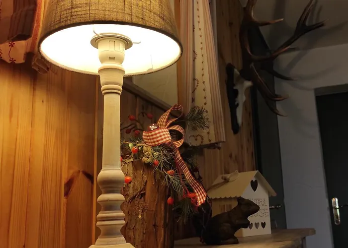 Jagdhaus Holtebock Feriehus Winterberg