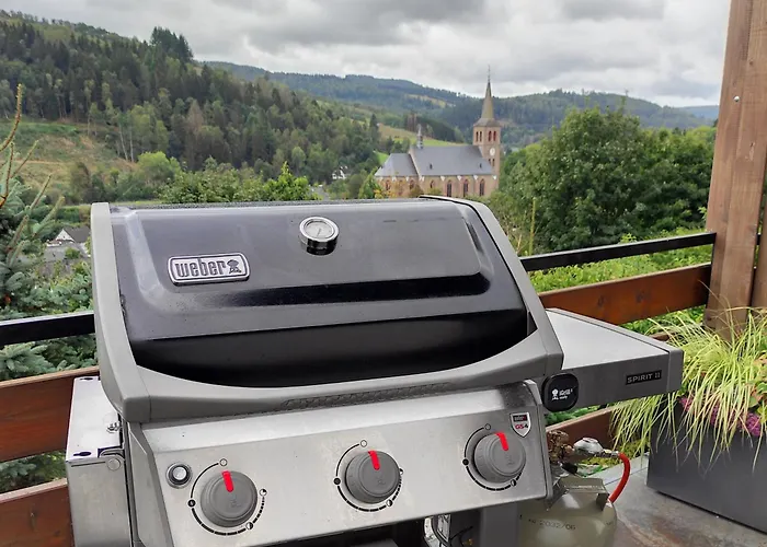 Jagdhaus Holtebock Casa vacanze *