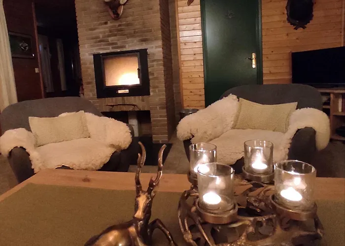 Jagdhaus Holtebock Winterberg